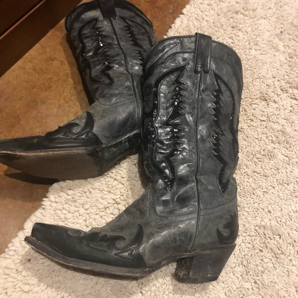 Corral Boots size 9 - Picture 2 of 3
